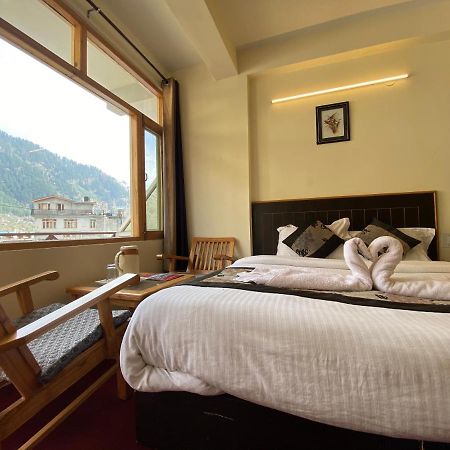 The Destination Manali Otel Dış mekan fotoğraf