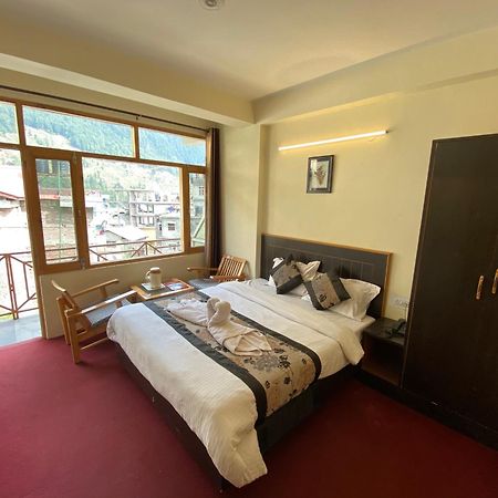 The Destination Manali Otel Dış mekan fotoğraf