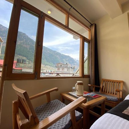 The Destination Manali Otel Dış mekan fotoğraf