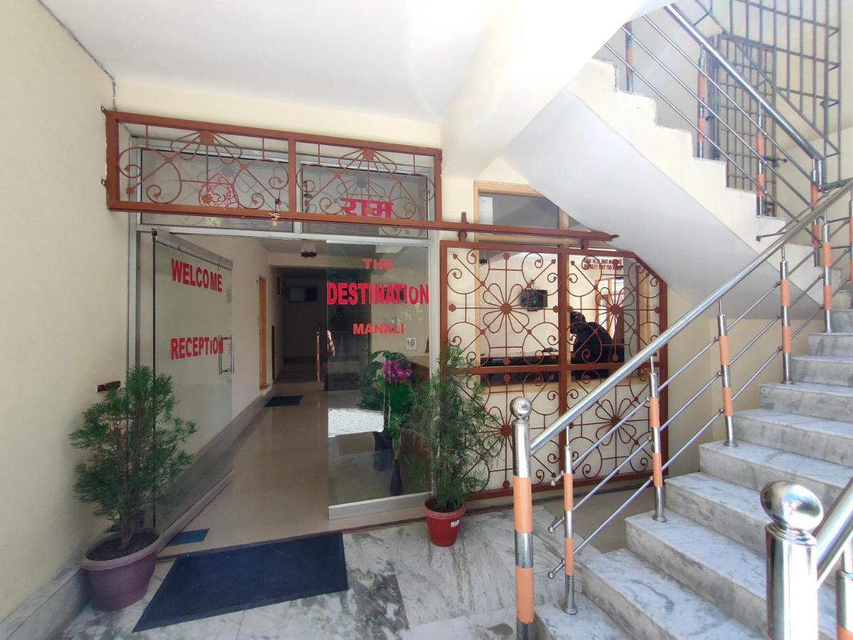 The Destination Manali Otel Dış mekan fotoğraf