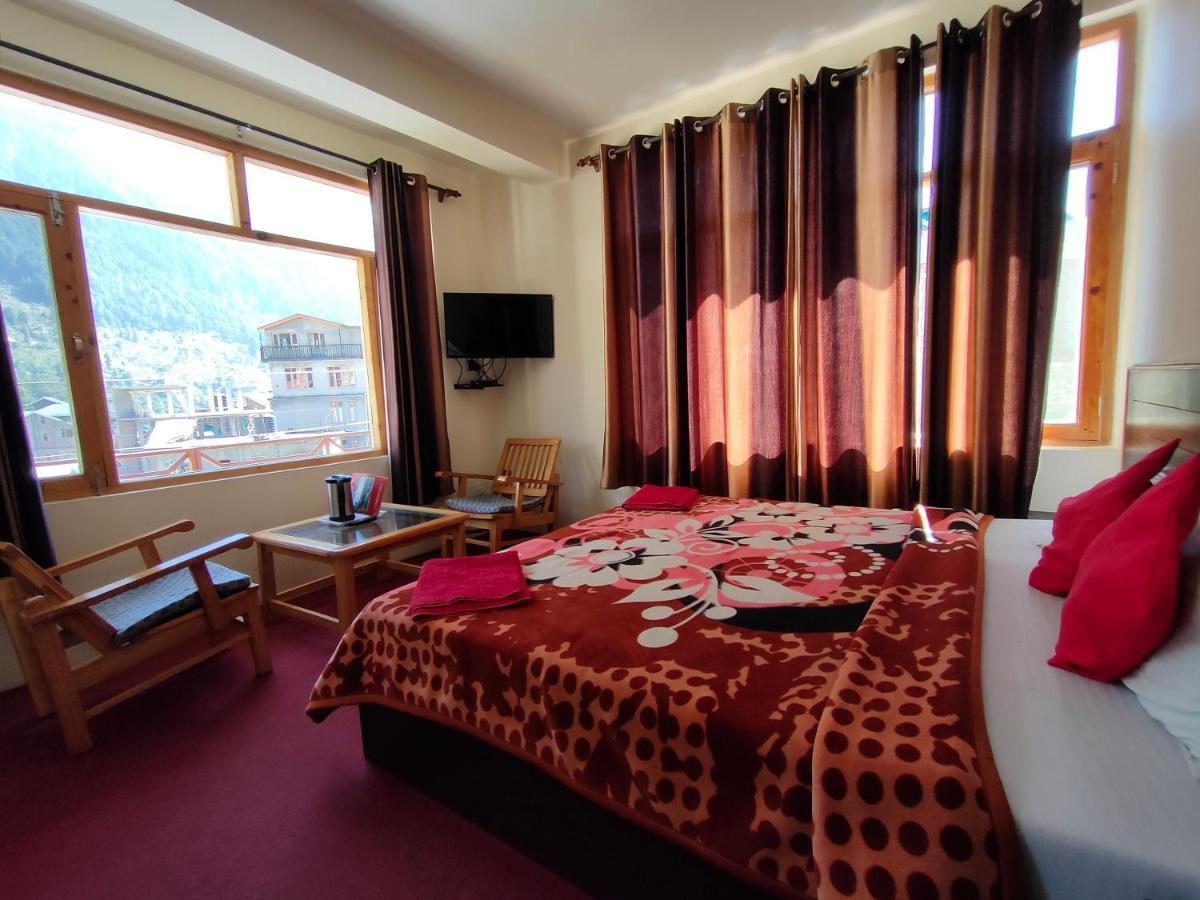 The Destination Manali Otel Dış mekan fotoğraf
