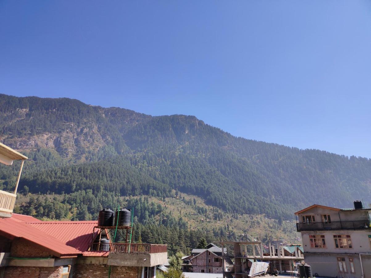 The Destination Manali Otel Dış mekan fotoğraf