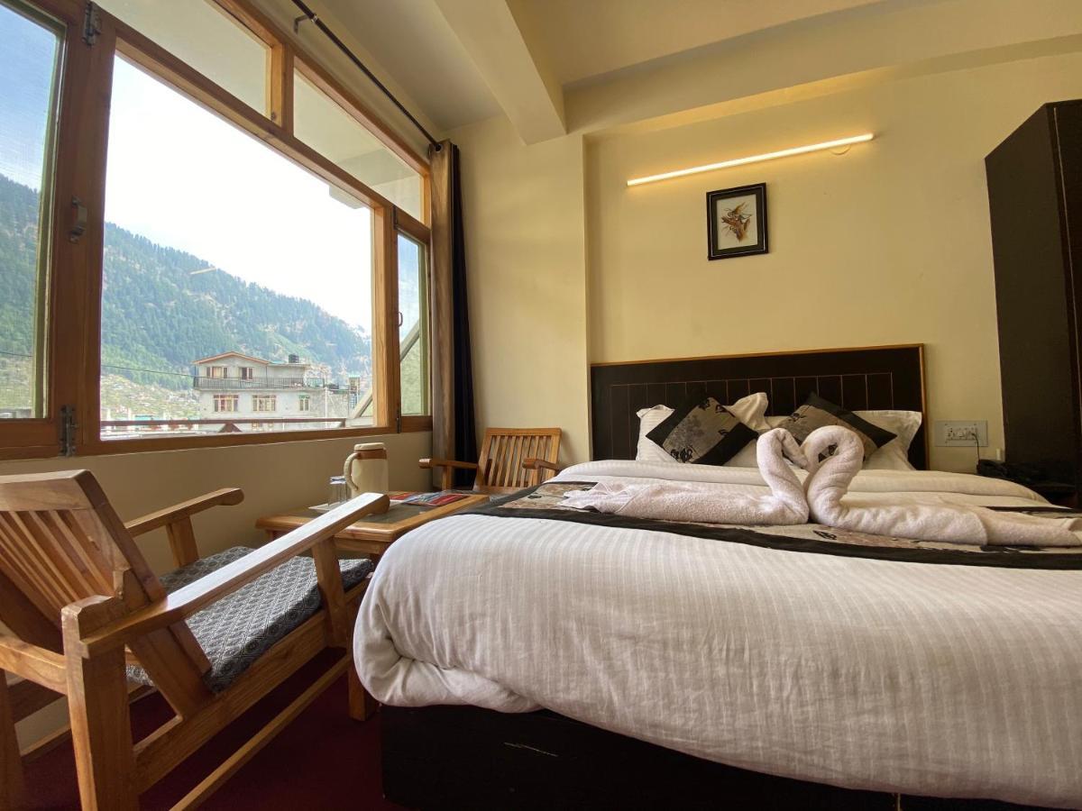 The Destination Manali Otel Dış mekan fotoğraf