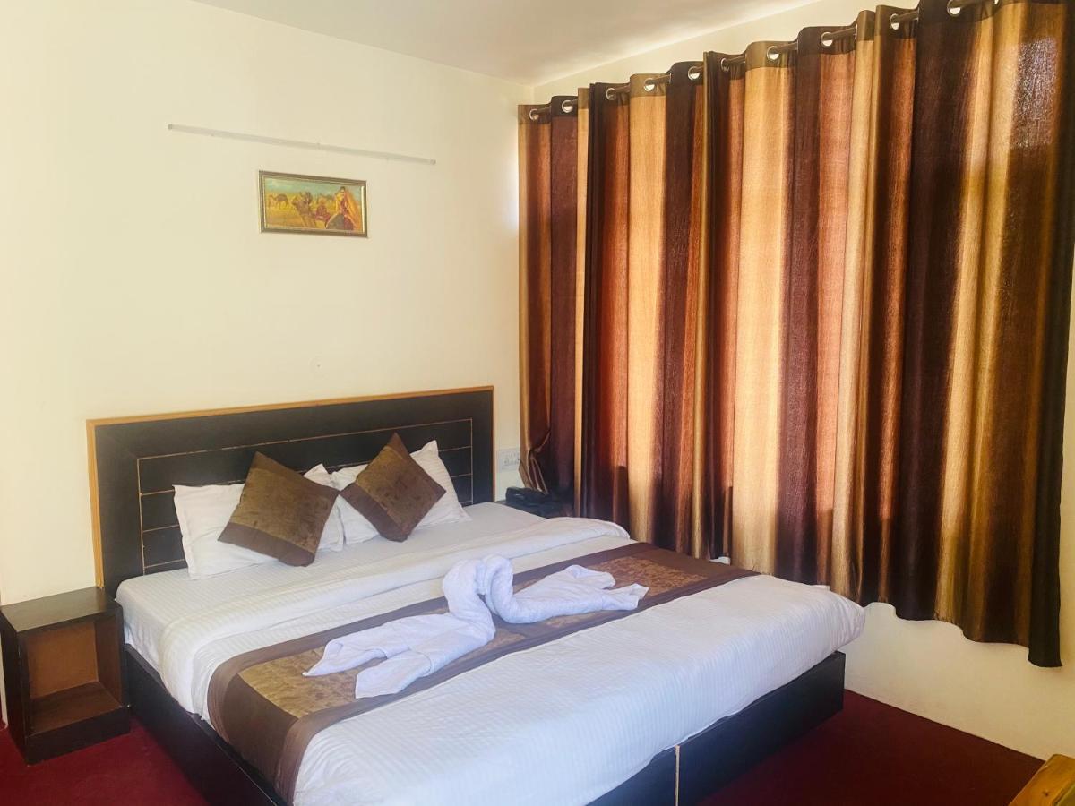The Destination Manali Otel Dış mekan fotoğraf