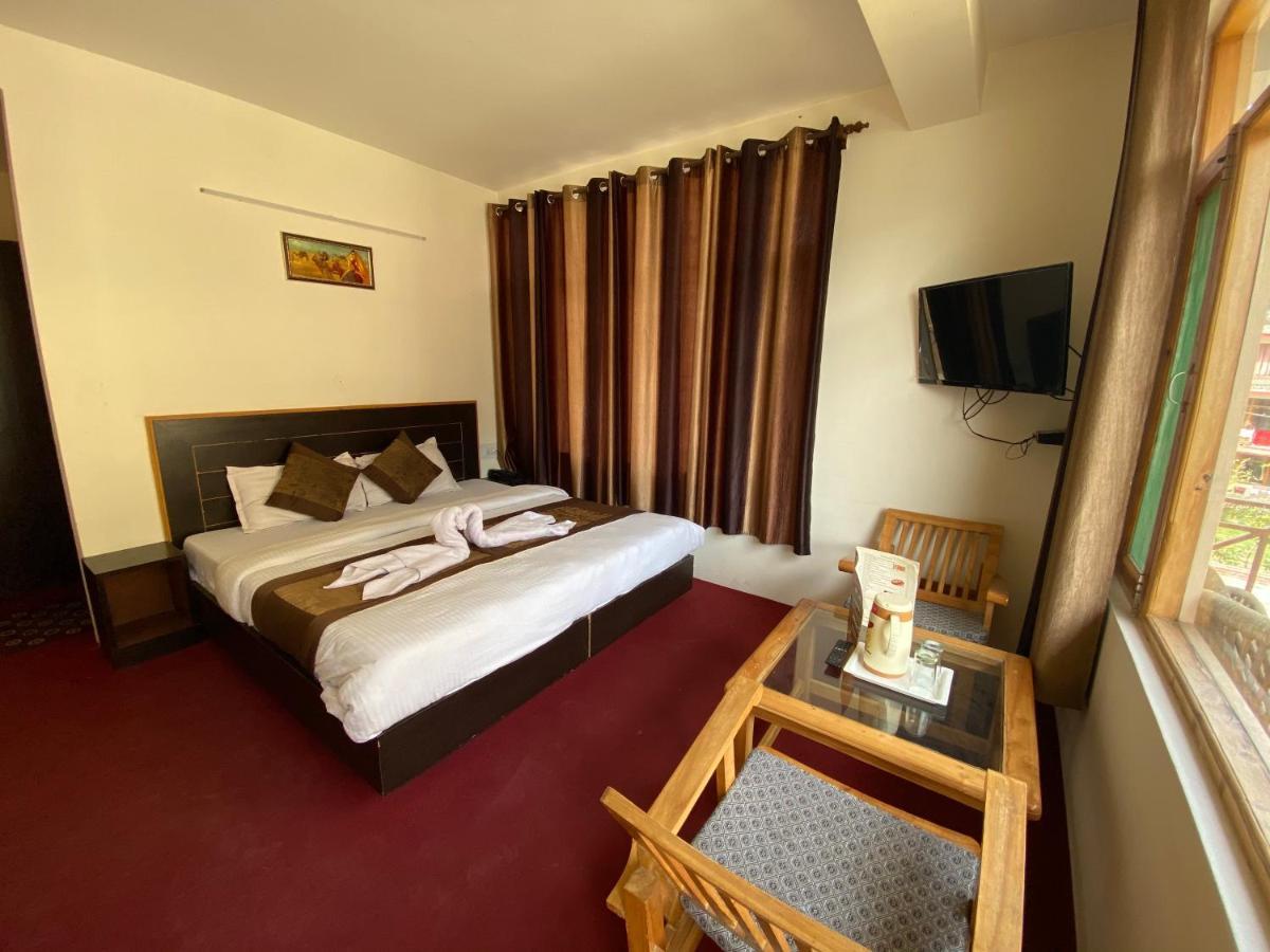 The Destination Manali Otel Dış mekan fotoğraf