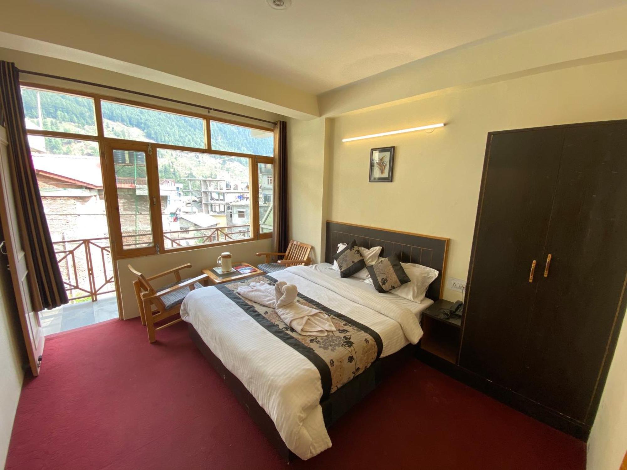 The Destination Manali Otel Dış mekan fotoğraf