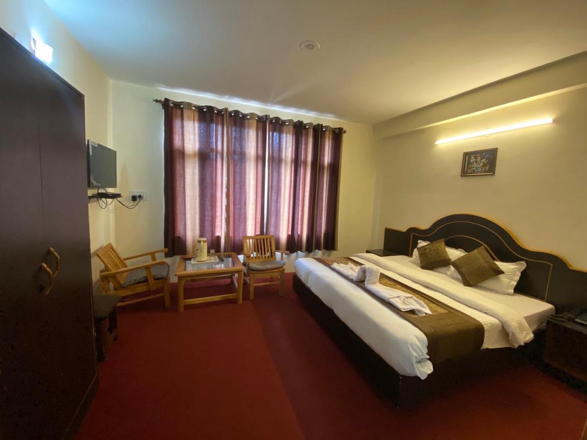 The Destination Manali Otel Dış mekan fotoğraf