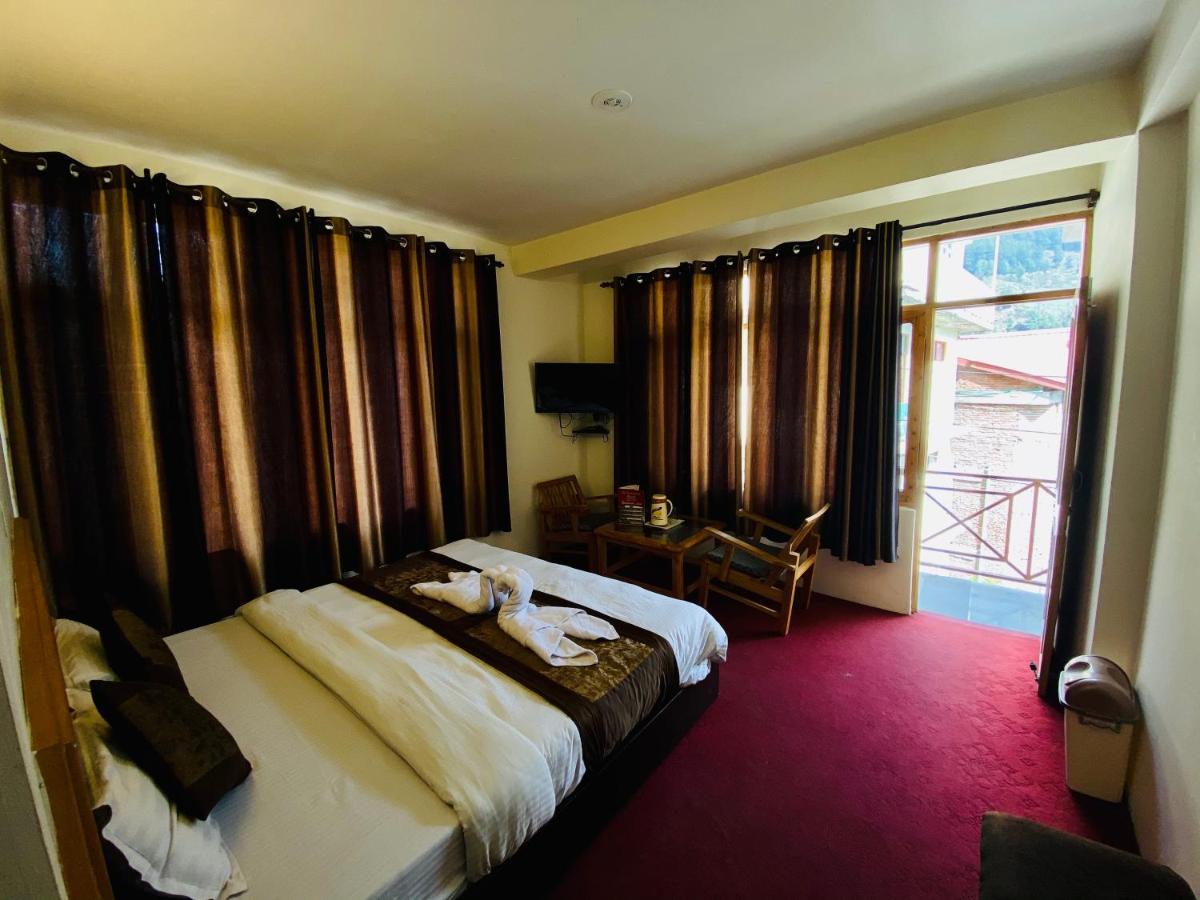 The Destination Manali Otel Dış mekan fotoğraf