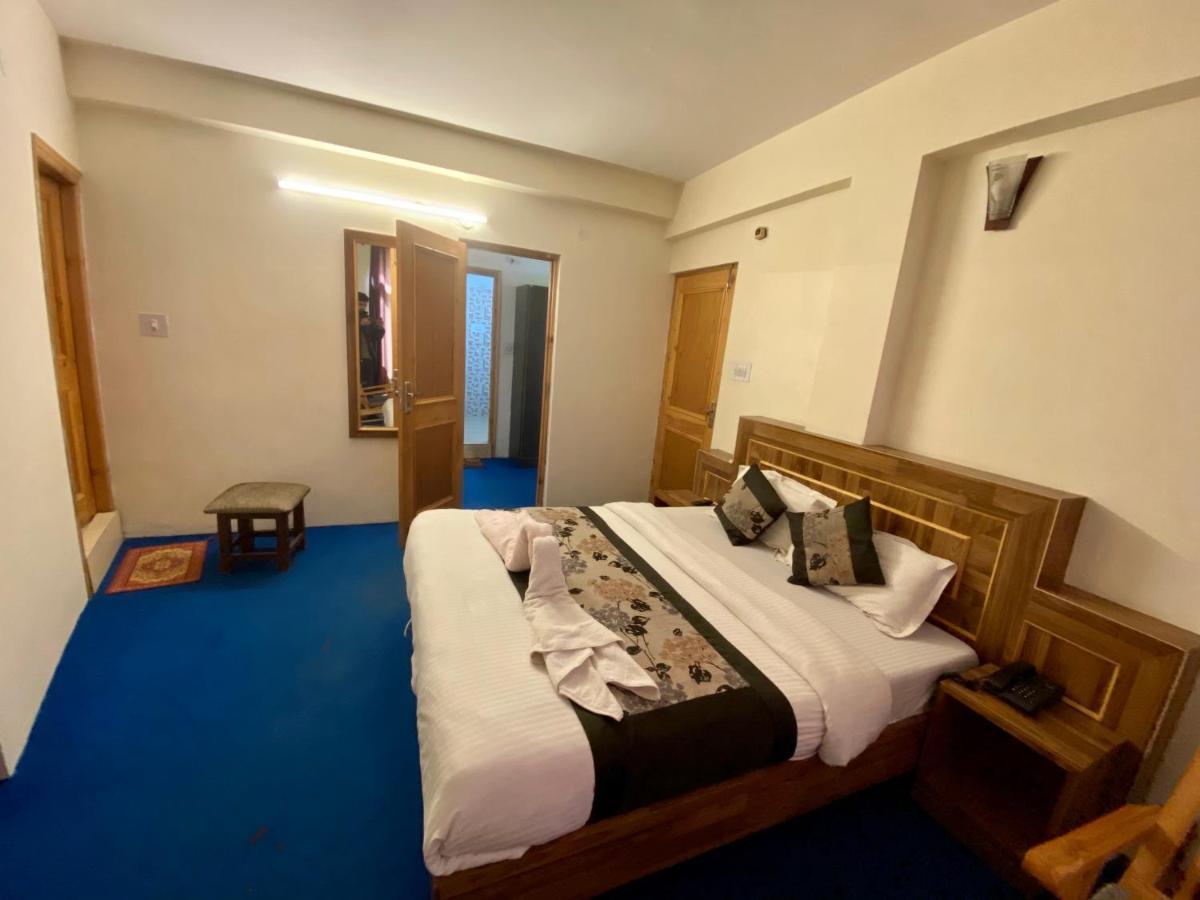The Destination Manali Otel Dış mekan fotoğraf