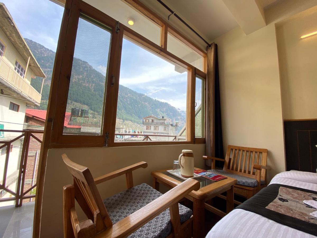 The Destination Manali Otel Dış mekan fotoğraf