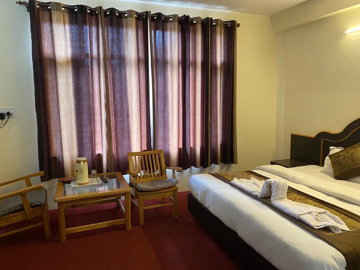 The Destination Manali Otel Dış mekan fotoğraf
