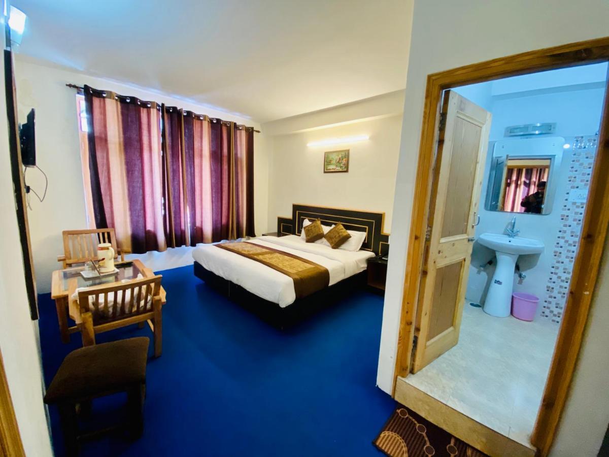 The Destination Manali Otel Dış mekan fotoğraf