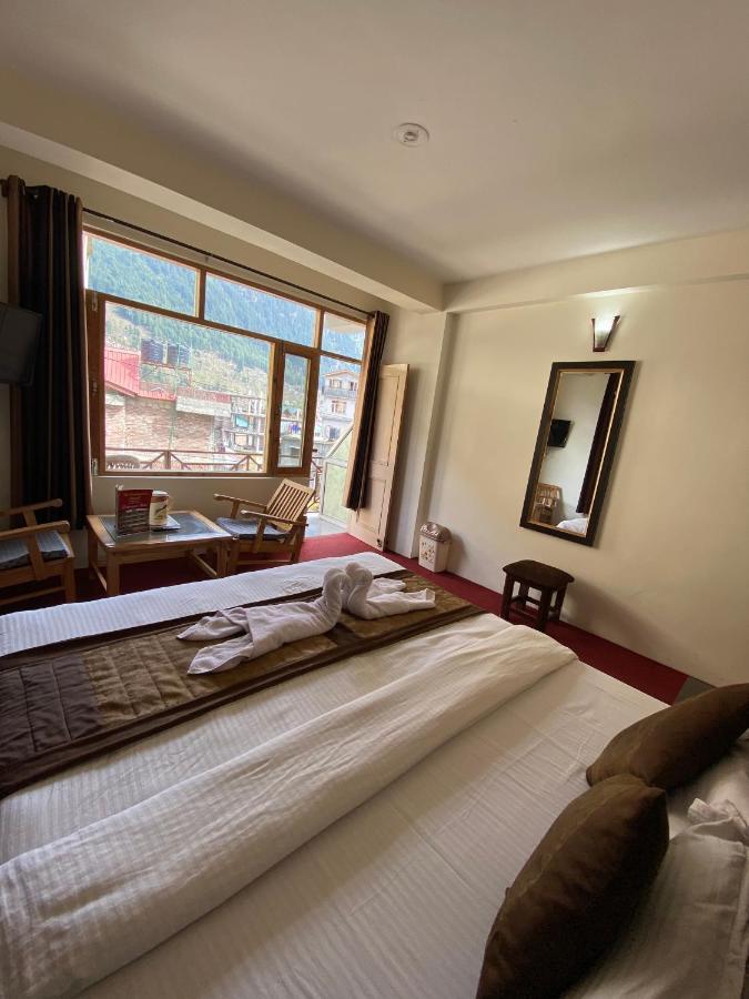 The Destination Manali Otel Dış mekan fotoğraf
