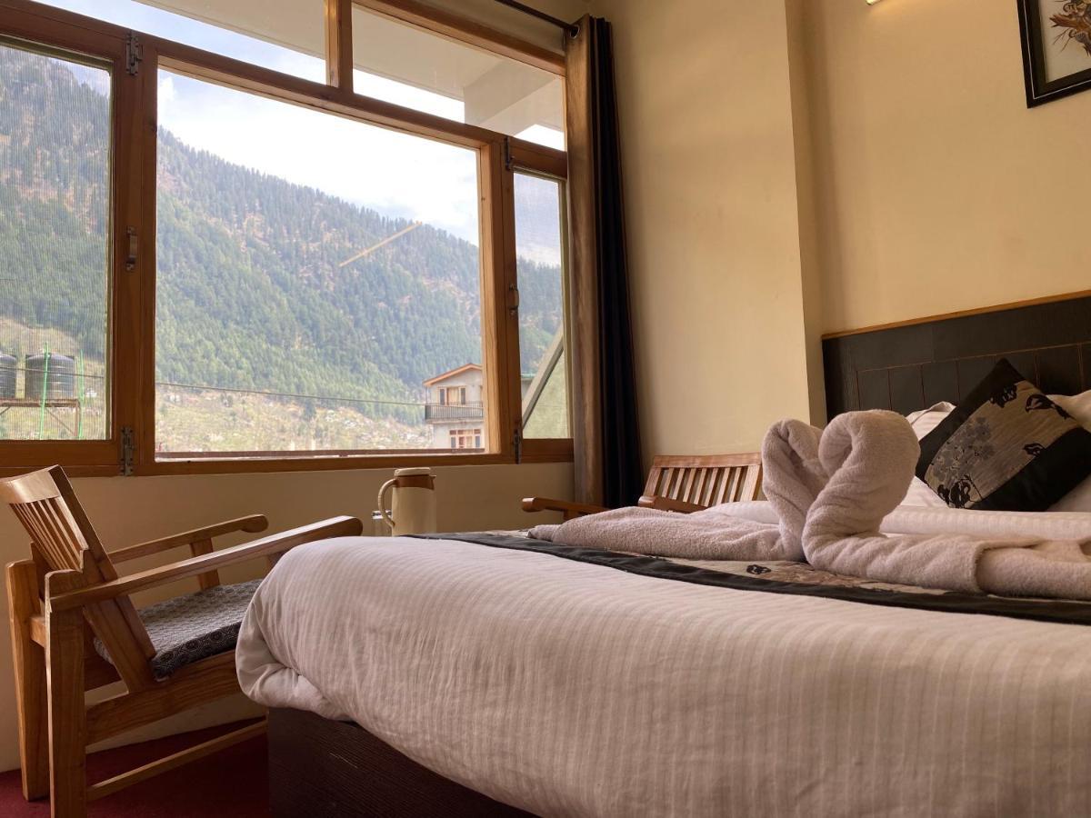The Destination Manali Otel Dış mekan fotoğraf