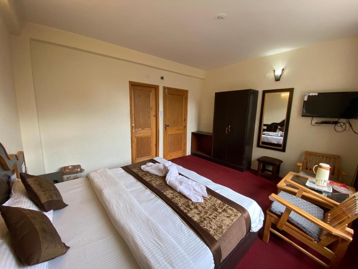 The Destination Manali Otel Dış mekan fotoğraf