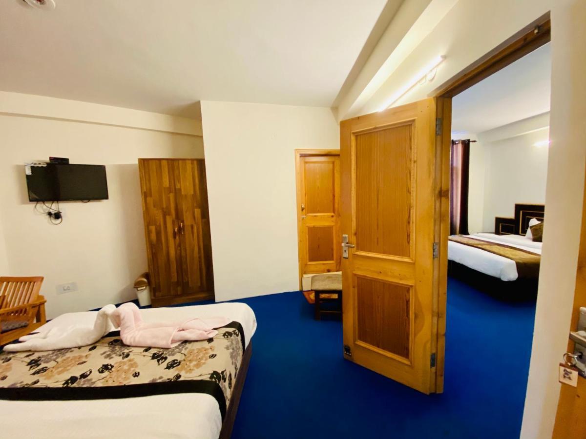 The Destination Manali Otel Dış mekan fotoğraf