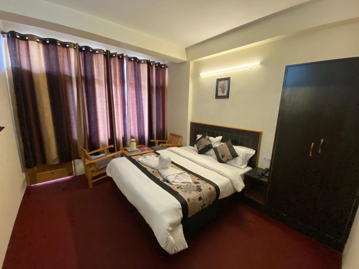 The Destination Manali Otel Dış mekan fotoğraf