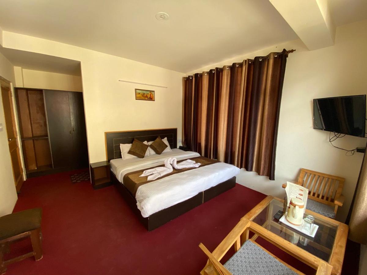 The Destination Manali Otel Dış mekan fotoğraf