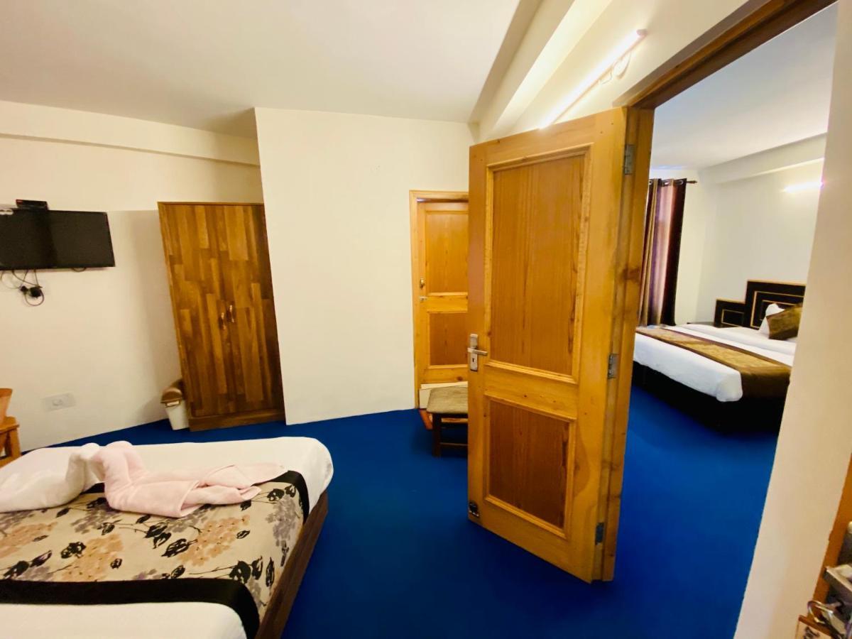 The Destination Manali Otel Dış mekan fotoğraf
